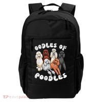 Poodle Of Poodles Poodle Lover Backpack thumb 0