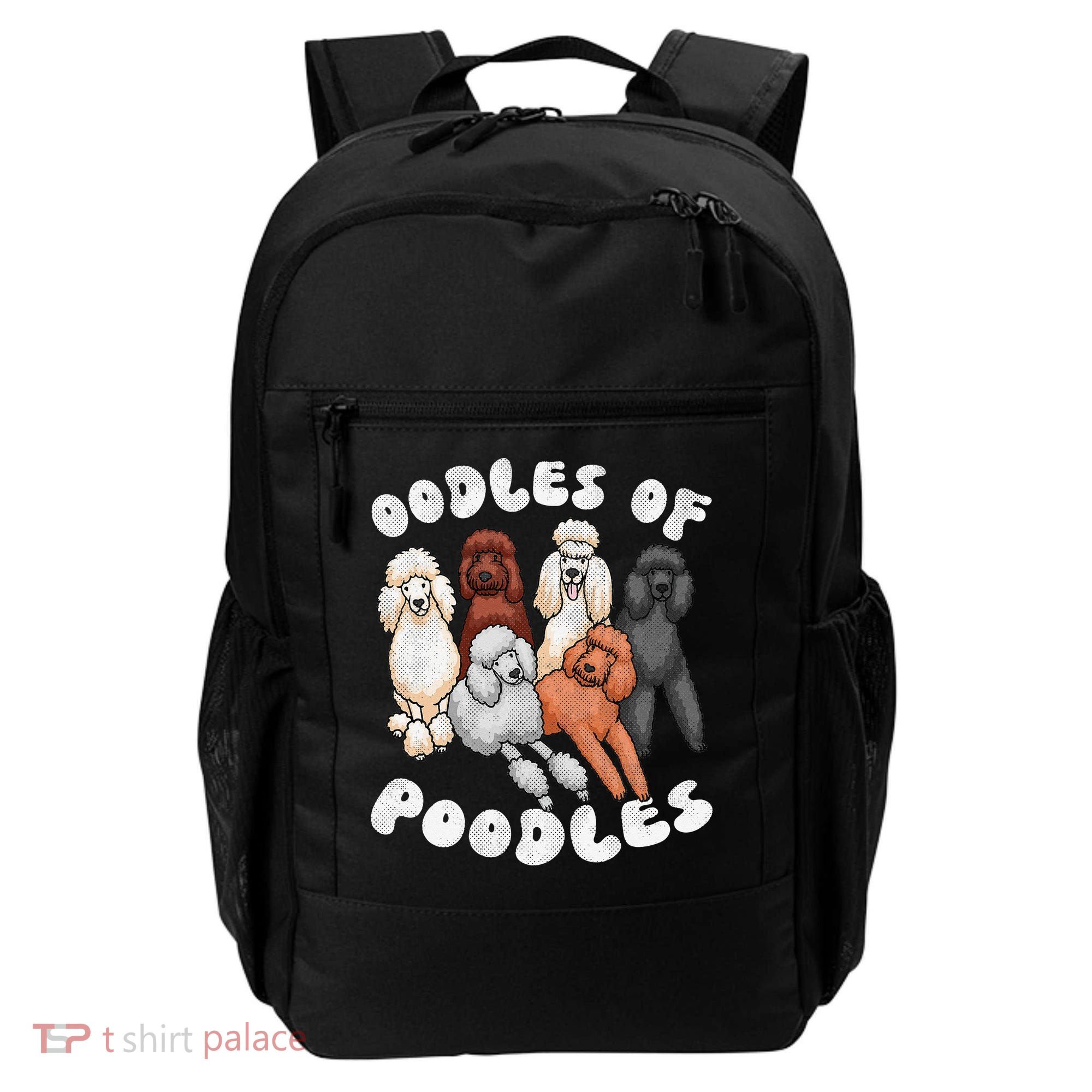 Poodle Of Poodles Poodle Lover Backpack