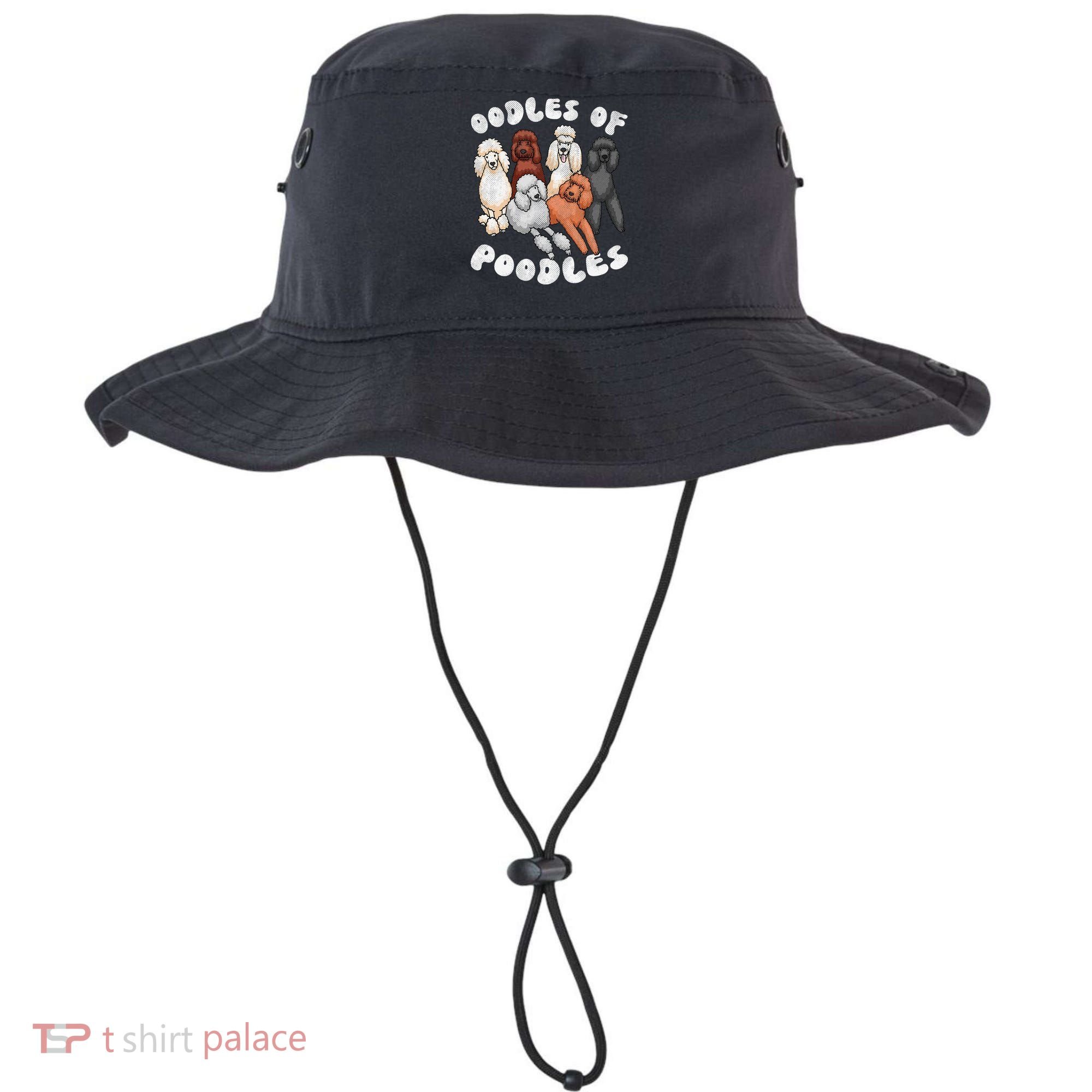 Poodle Of Poodles Poodle Lover Bucket Hat