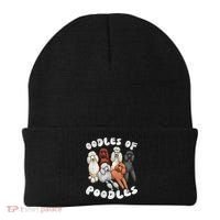 Poodle Of Poodles Poodle Lover Beanie thumb 0