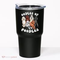 Poodle Of Poodles Poodle Lover Tumbler thumb 0