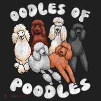 Poodle Of Poodles Poodle Lover Hat thumb 2