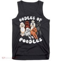 Poodle Of Poodles Poodle Lover Tank Top thumb 0
