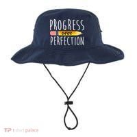 Progress Over Perfection Bucket Hat thumb 0