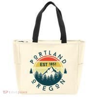 Portland Oregon Tote Bag thumb 0