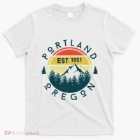 Portland Oregon T-Shirt thumb 0