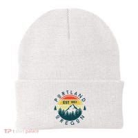 Portland Oregon Beanie thumb 0