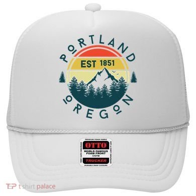 Portland Oregon Hat