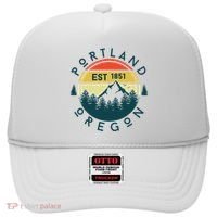 Portland Oregon Hat thumb 0