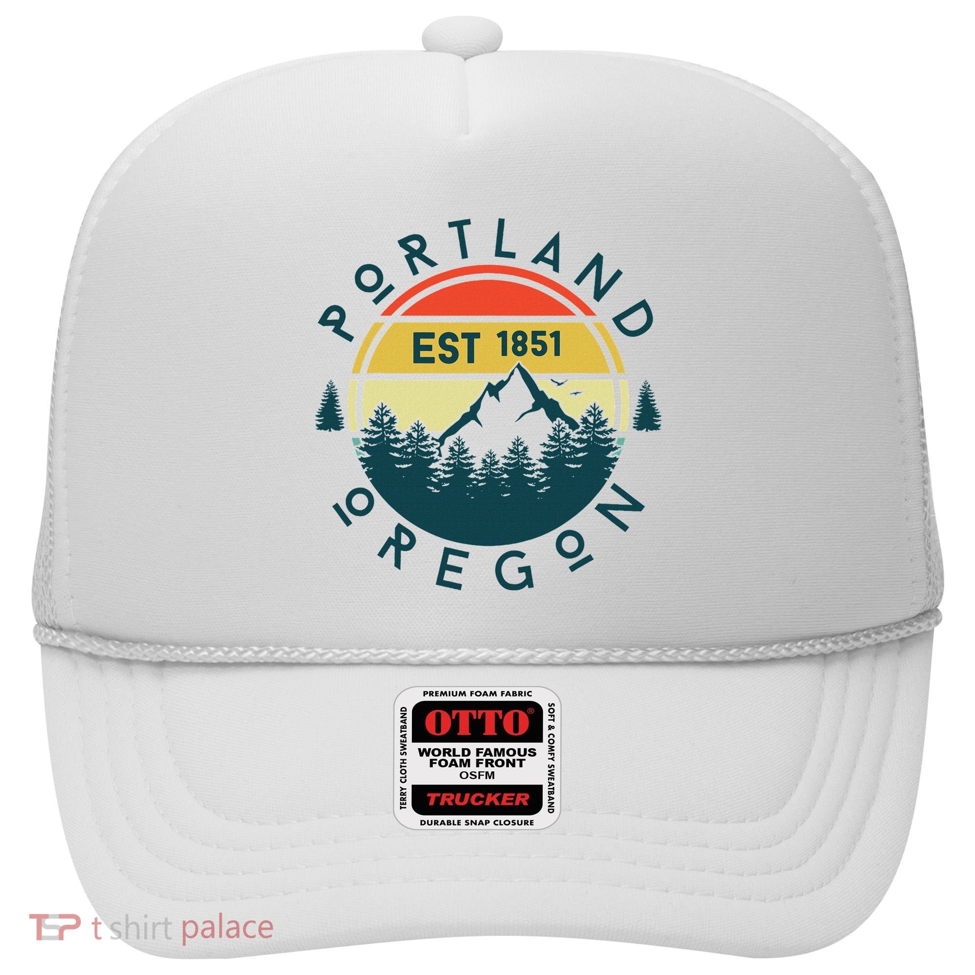 Portland Oregon Hat