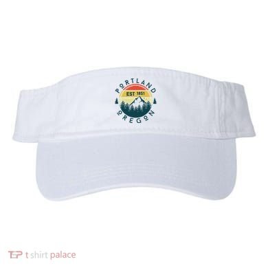 Portland Oregon Visor