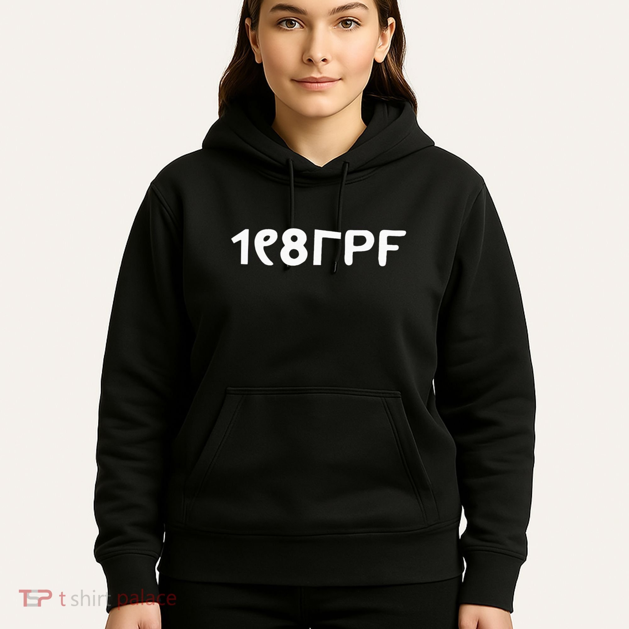 Principle Of Pleasure 80s Costume Hoodie