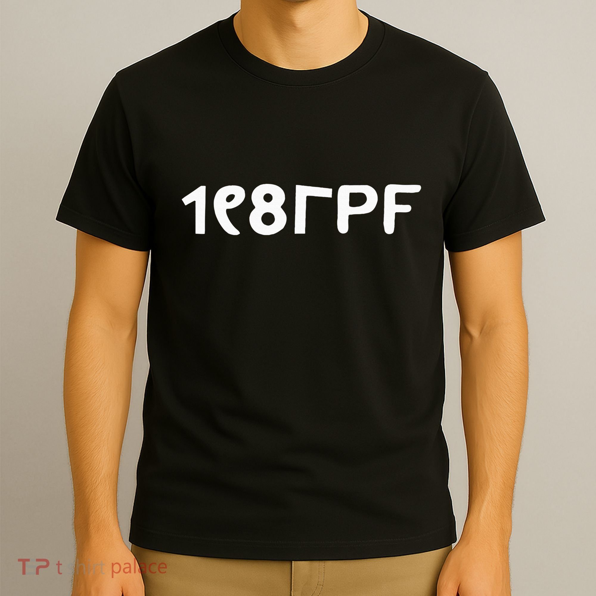 Principle Of Pleasure 80s Costume T-Shirt