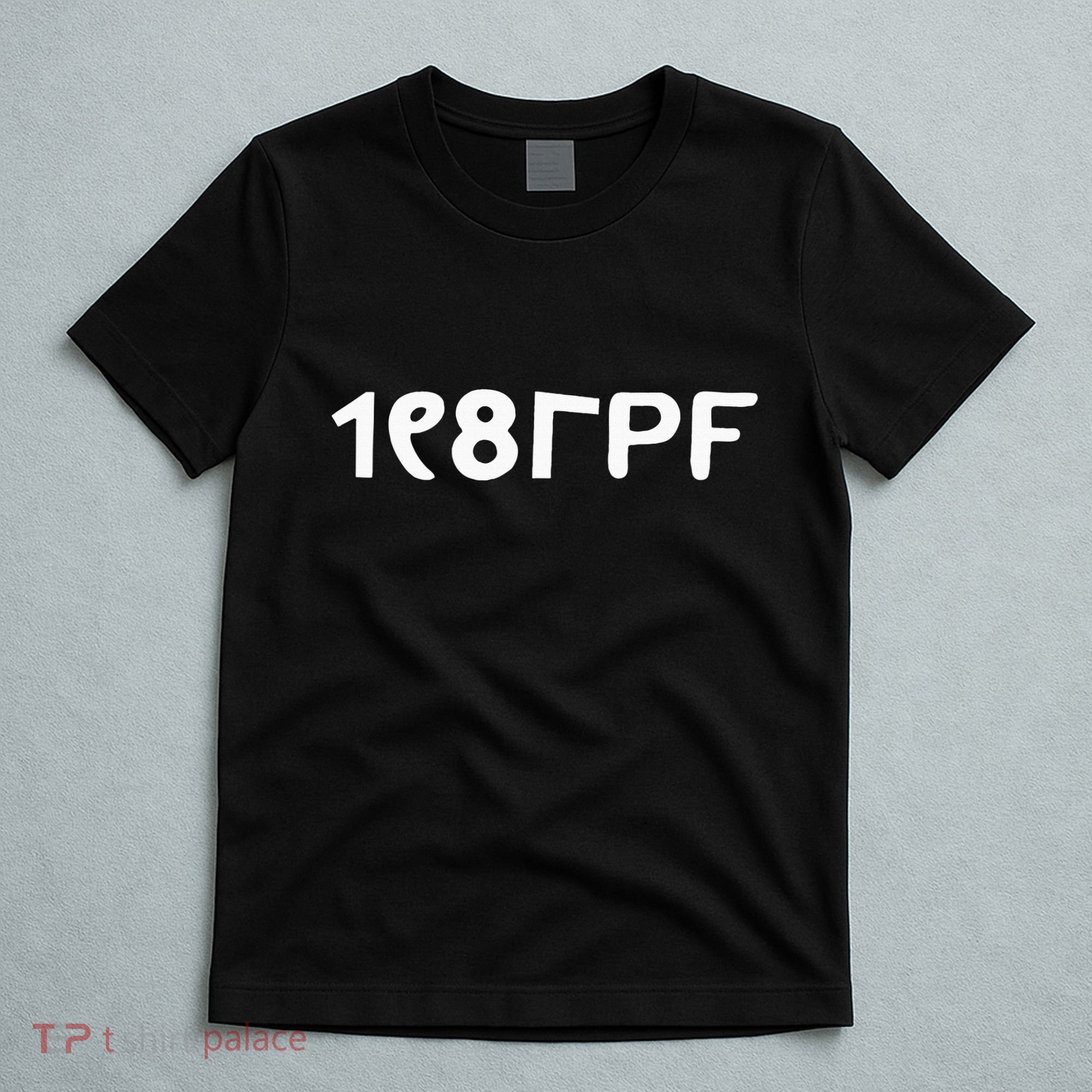 Principle Of Pleasure 80s Costume T-Shirt