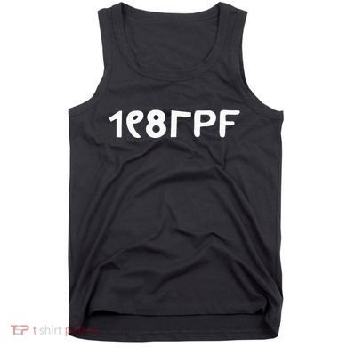 Principle Of Pleasure 80s Costume Tank Top