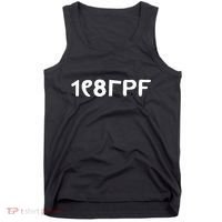 Principle Of Pleasure 80s Costume Tank Top thumb 0