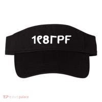 Principle Of Pleasure 80s Costume Visor thumb 0
