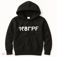 Principle Of Pleasure 80s Costume Kids Hoodie thumb 0