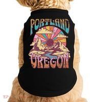 Portland Oregon Doggie Tank thumb 0