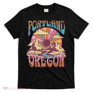 Portland Oregon T-Shirt