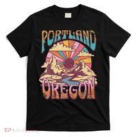 Portland Oregon T-Shirt thumb 0