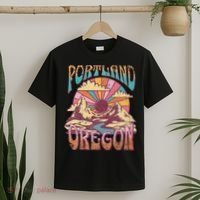 Portland Oregon T-Shirt thumb 2