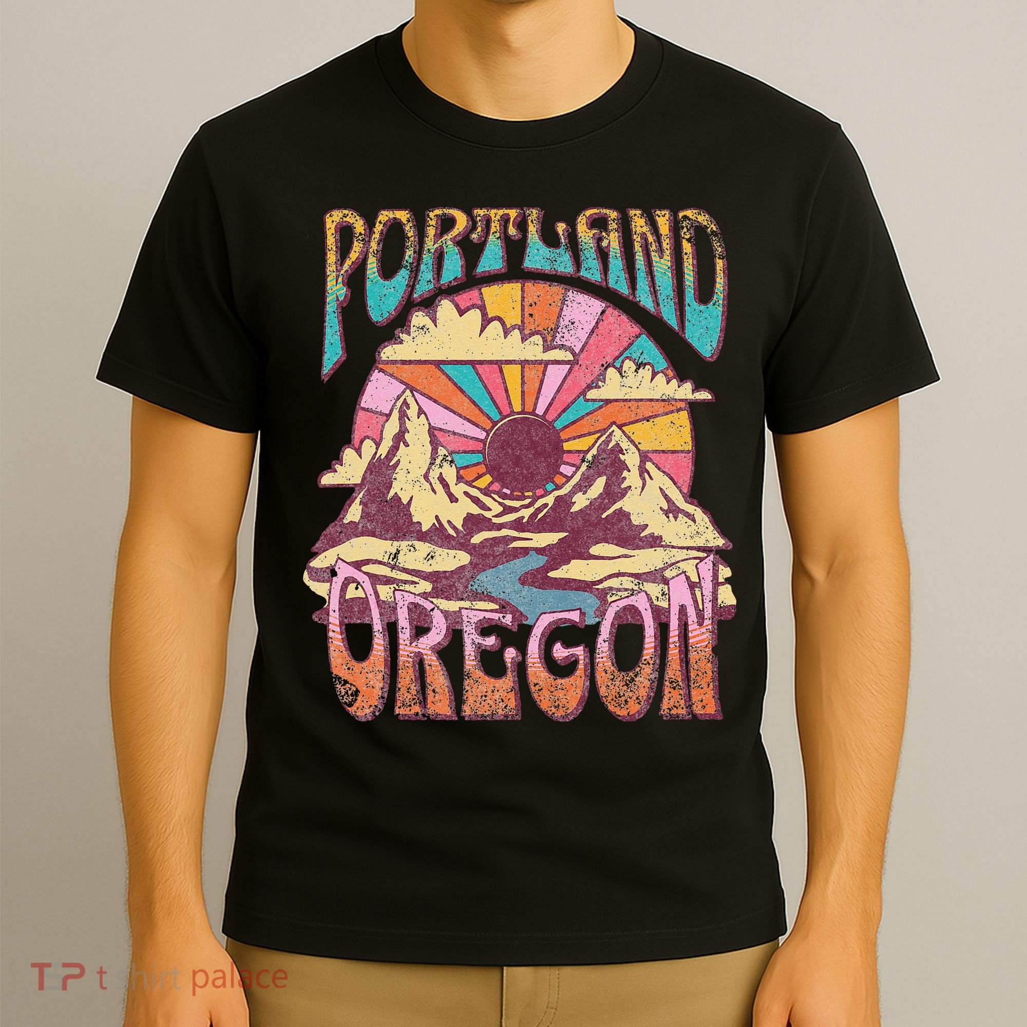 Portland Oregon T-Shirt