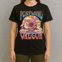 Portland Oregon T-Shirt thumb 4