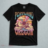 Portland Oregon T-Shirt thumb 5