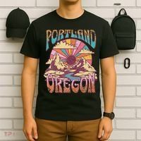 Portland Oregon T-Shirt thumb 6