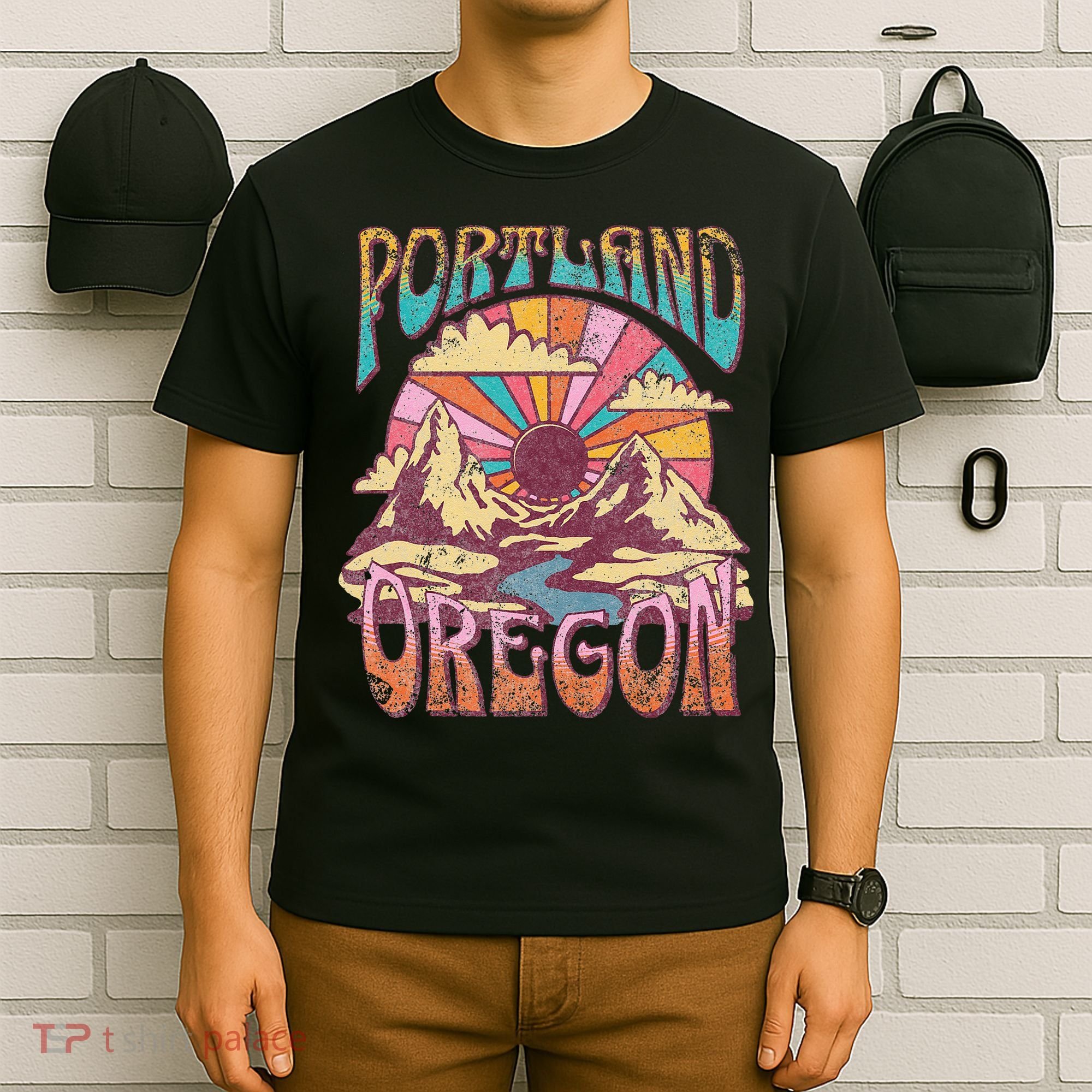Portland Oregon T-Shirt