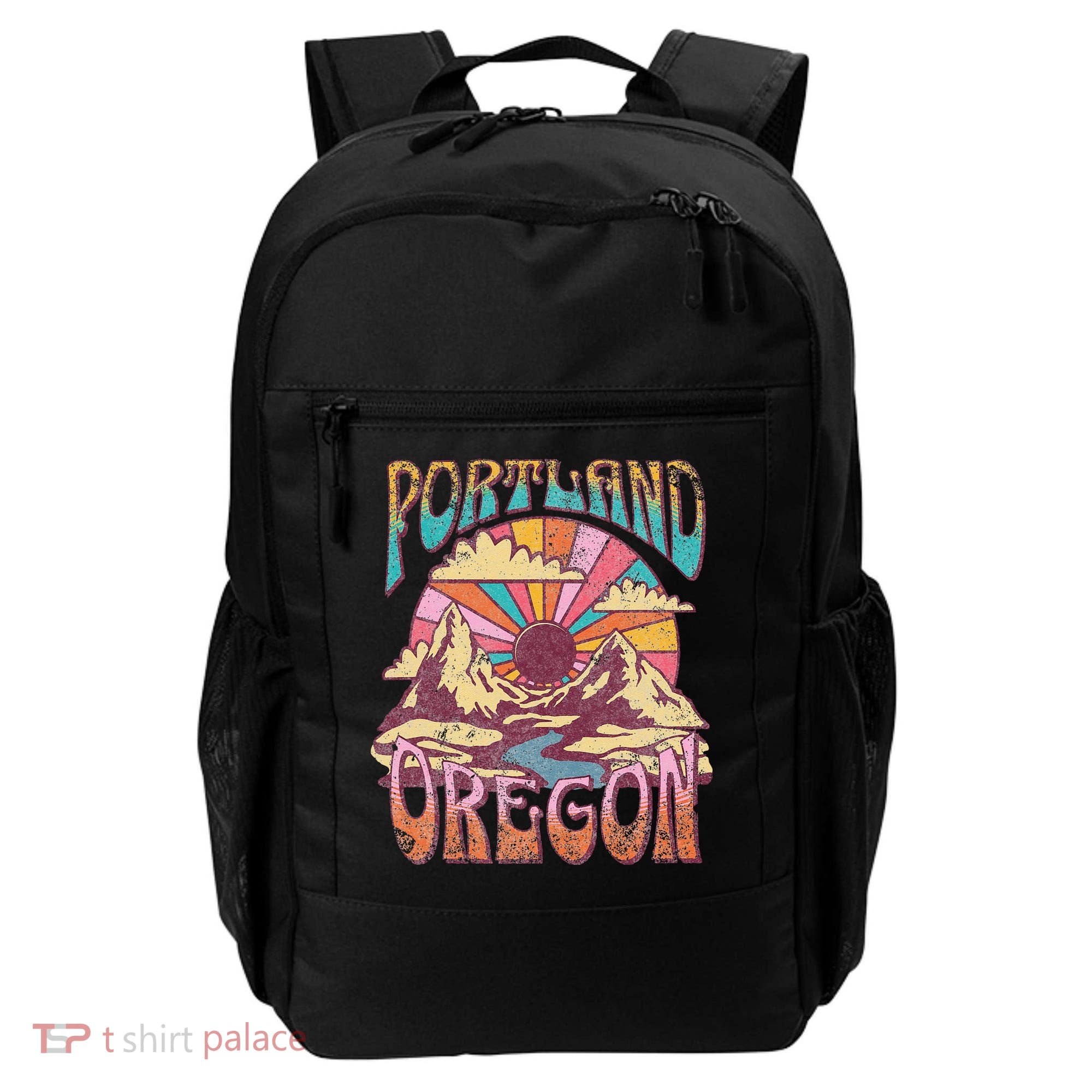 Portland Oregon Backpack