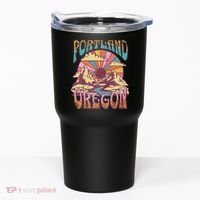 Portland Oregon Tumbler thumb 0