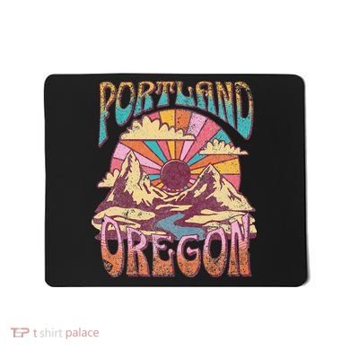 Portland Oregon Mousepad