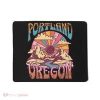 Portland Oregon Mousepad thumb 0