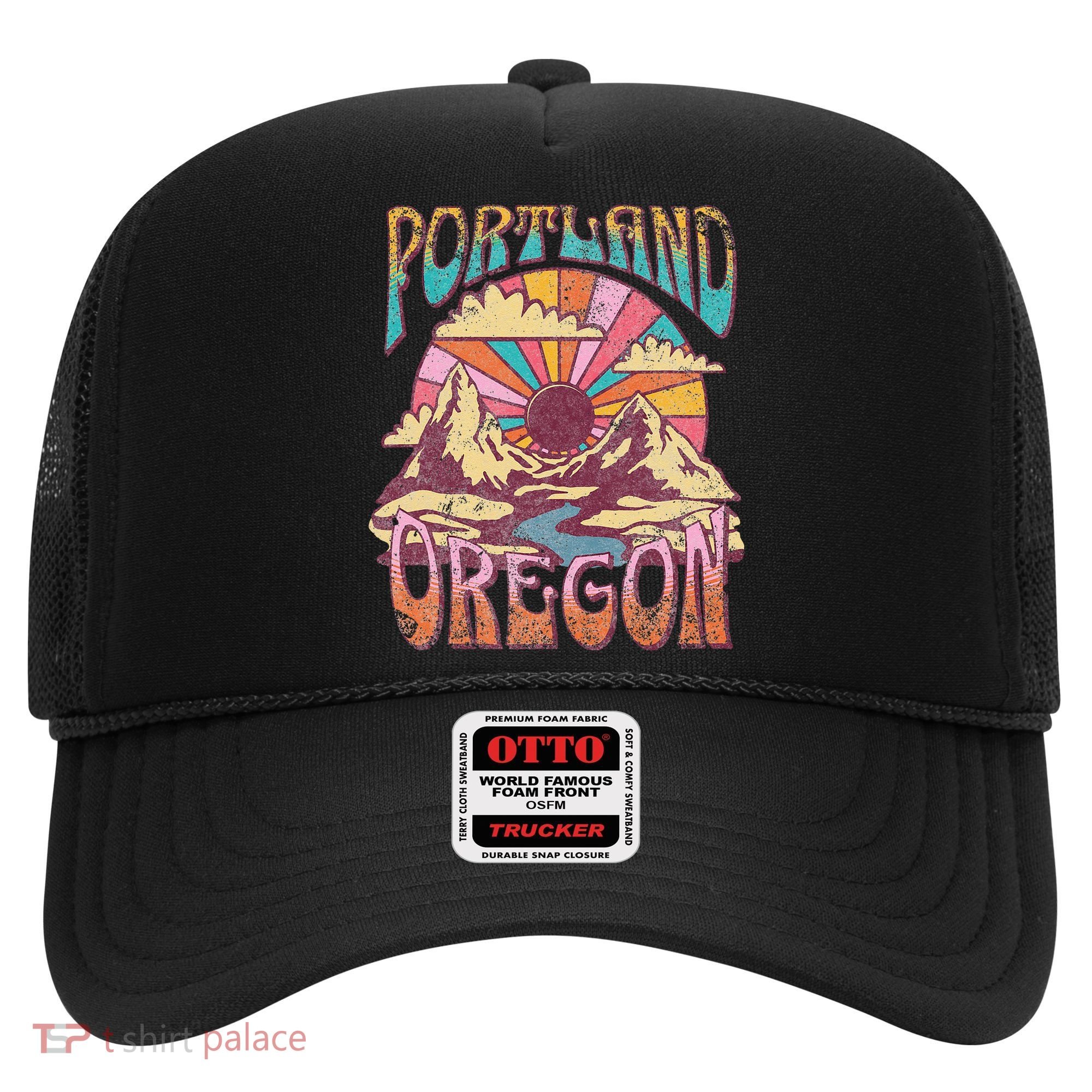 Portland Oregon Hat