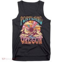 Portland Oregon Tank Top thumb 0