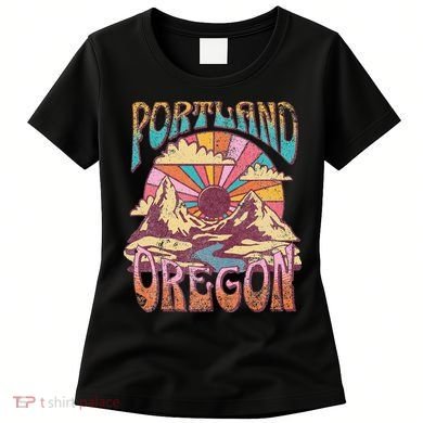 Portland Oregon Women's T-Shirt