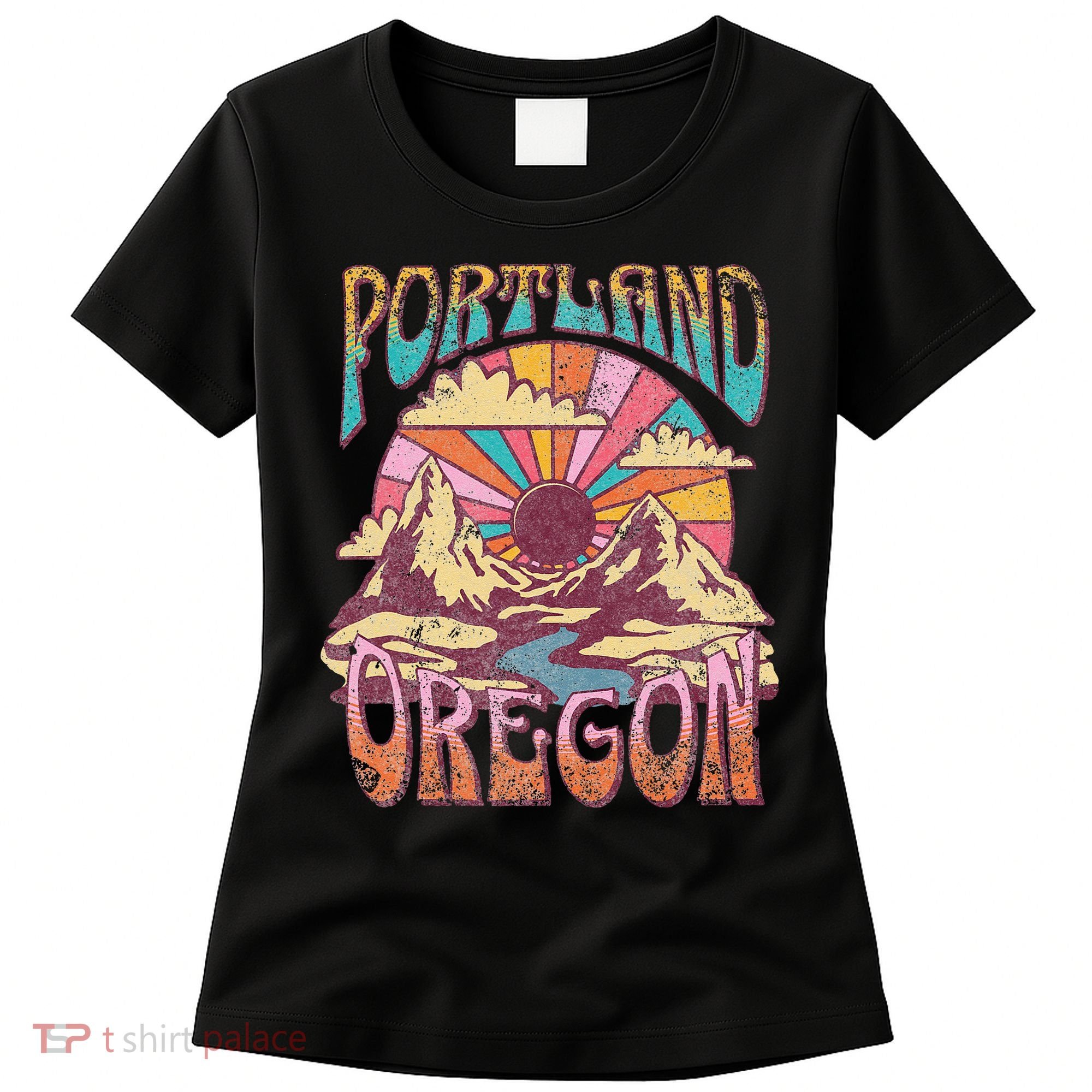 Portland Oregon Women's T-Shirt