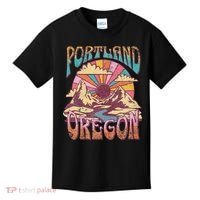 Portland Oregon Kids T-Shirt thumb 0