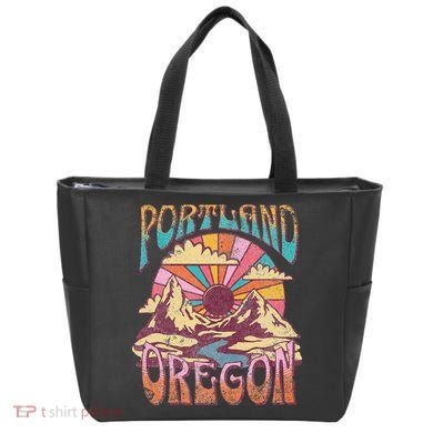 Portland Oregon Tote Bag