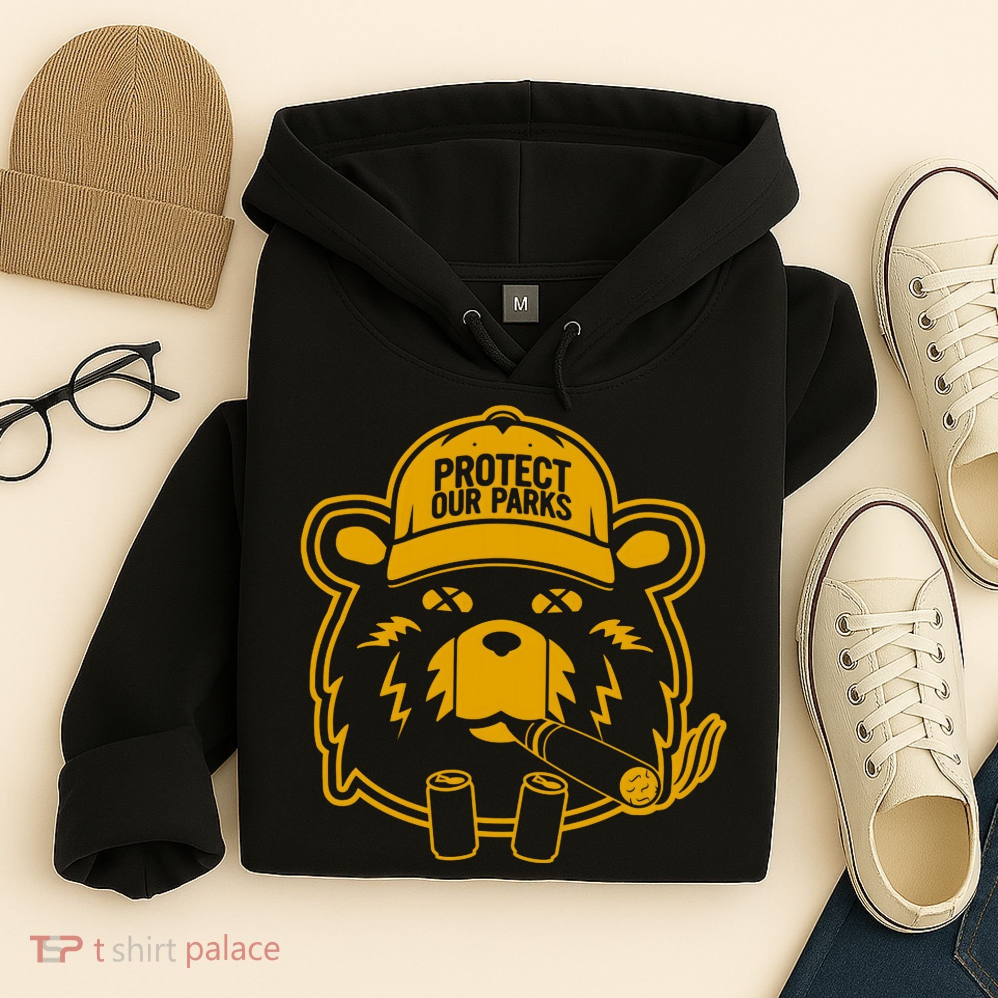 Protect Our Parks Jre Hoodie