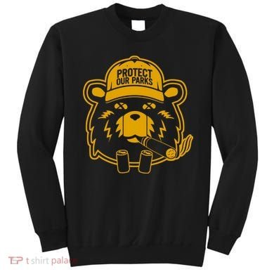 Protect Our Parks Jre Sweatshirt