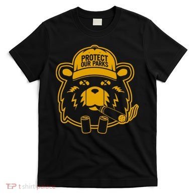 Protect Our Parks Jre T-Shirt