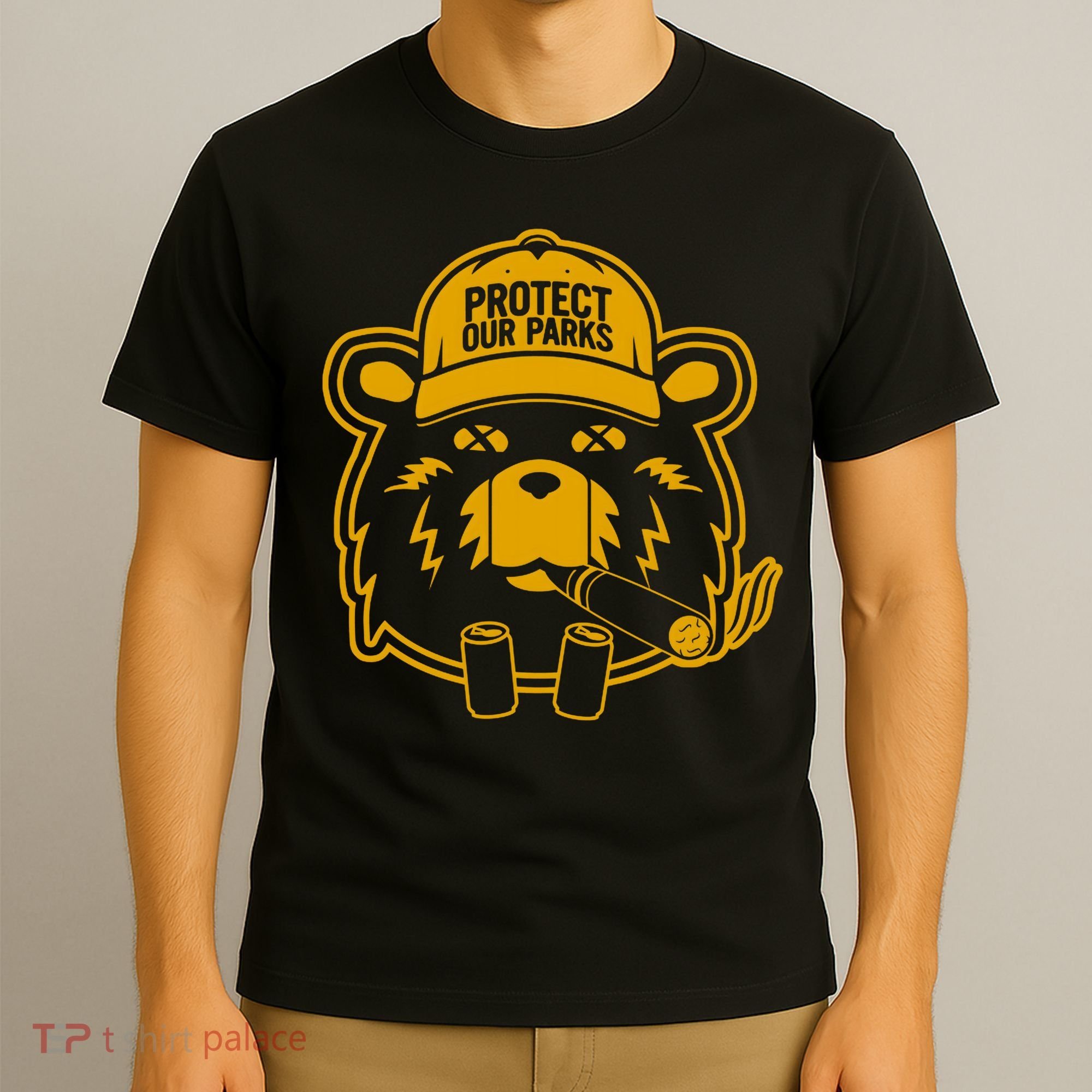 Protect Our Parks Jre T-Shirt