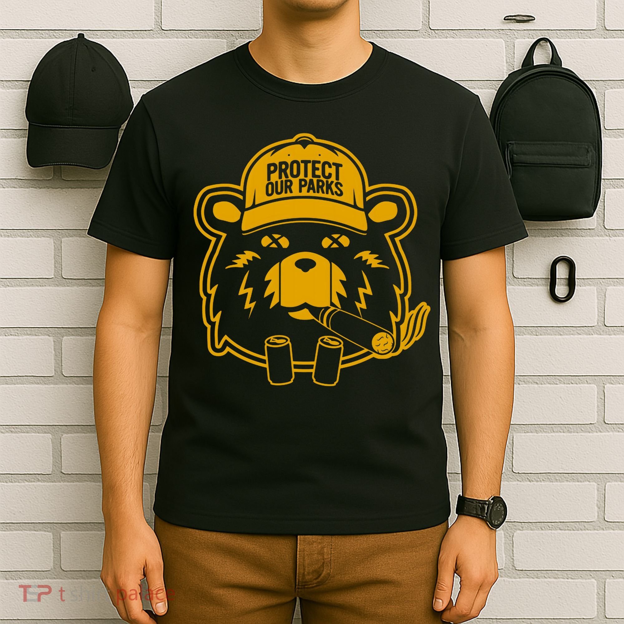 Protect Our Parks Jre T-Shirt
