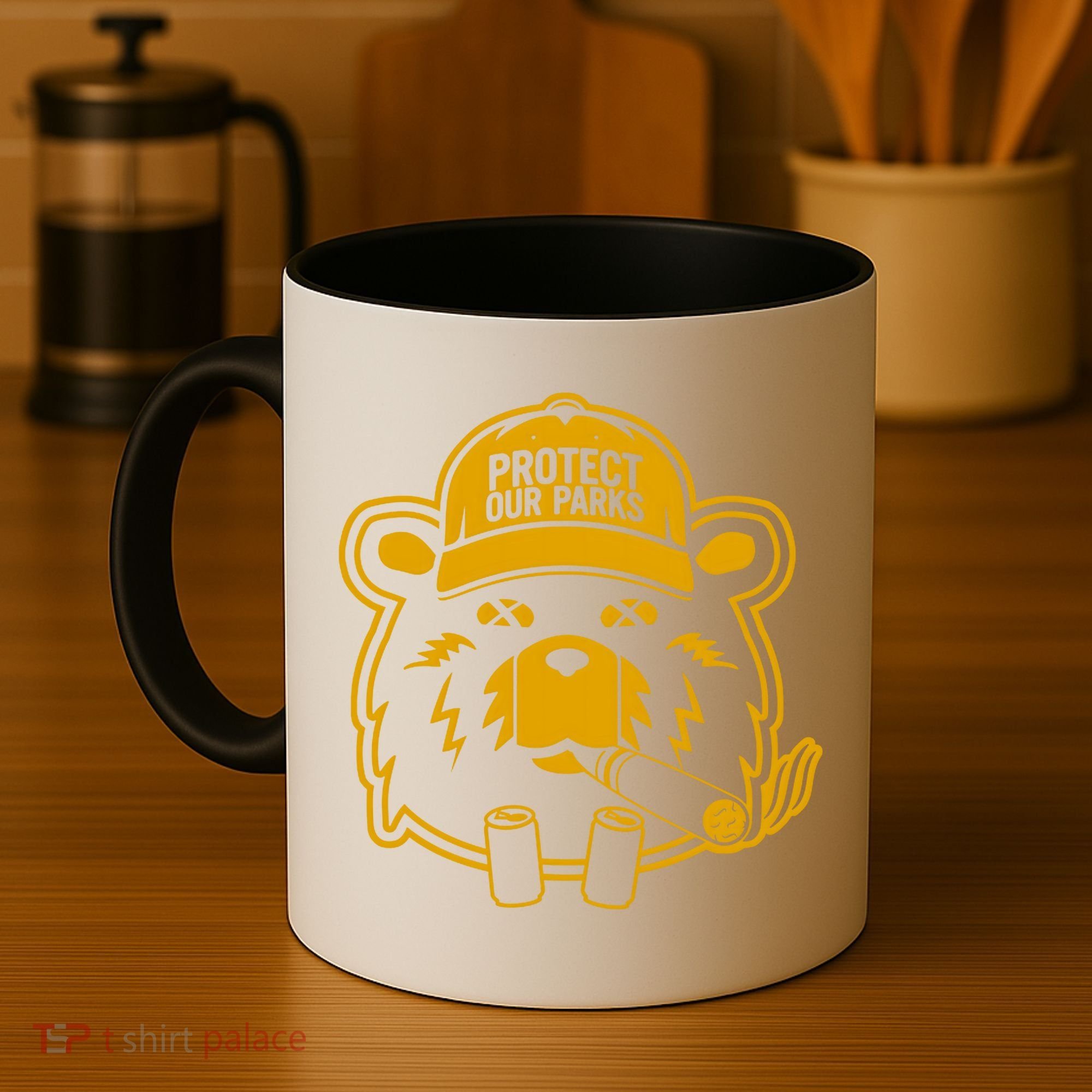 Protect Our Parks Jre Coffee Mug