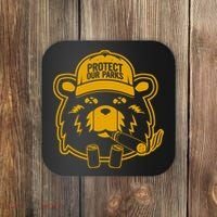 Protect Our Parks Jre Coaster thumb 0