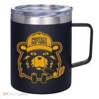 Protect Our Parks Jre 12oz Stainless Steel Coffee Mug thumb 0