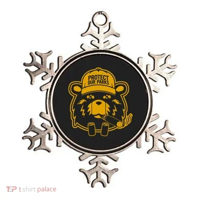 Protect Our Parks Jre Ornament